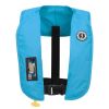 Mustang Mit 70 Manual Inflatable Pfd Azure Blue