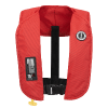 Mustang Mit 70 Automatic Inflatable Pfd Red