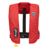 Mustang Mit 100 Convertible Inflatable Pfd Red