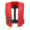 Mustang Mit 100 Convertible Inflatable Pfd Red