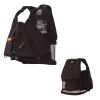 Kent Law Enforcement Life Vest M/L Black
