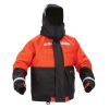 Kent Deluxe Floatation Jacket Pfd, Xxl, Orange