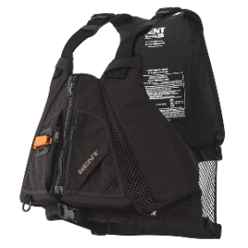 Kent Law Enforcement Life Vest - Xl/2Xl, Black