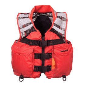 Kent Mesh Search And Rescue Commericial Vest - Small