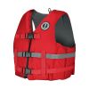 Mustang Livery Foam Vest Xl/Xxl Red
