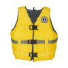 Mustang Livery Foam Vest Xl/Xxl Yellow