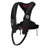 Mustang Atlas 190 Dlx Open Ocean Inflatable Pfd Black