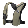 Mustang Elite 120 Coastal Inflatable Pfd Everglade Green