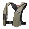 Mustang Elite 120 Coastal Inflatable Pfd Everglade Green