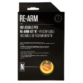 Mustang Re-Arm Kit N 33G Hammar With Metal Handle