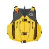 Mustang Solaris Foam Vest Xs/S Yellow-Grey