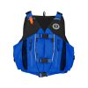 Mustang Solaris Foam Vest Xl/Xxl Blue-Black