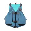 Mustang Moxie Foam Vest Xl/Xxl Slate-Aqua