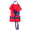Mustang Child Lil Legend Foam Vest Red-Navy