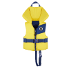 Mustang Child Lil Legend Foam Vest Yellow-Navy