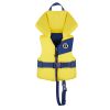 Mustang Child Lil Legend Foam Vest Yellow-Navy