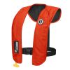 Mustang Mit 100 Inflatable Pfd Orange-Black