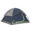 Coleman Sundome 4 Person Camping Tent Blue