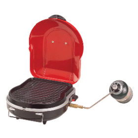 Coleman Fold N Go Propane  Grill