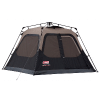 Coleman 4 Person Cabin Camping Tent With Instant Setup