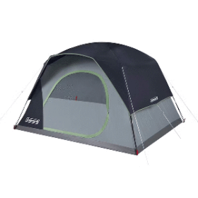 Coleman 6 Person Skydome Camping Tent