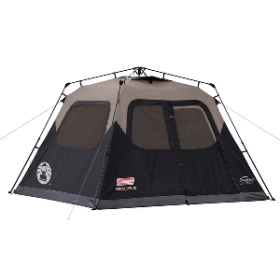 Coleman 6 Person Instant Cabin