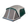 Coleman 12 Person Skylodge Camping Tent With Screen Room