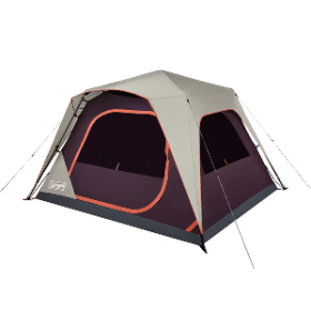 Coleman Skylodge 6 Person Instant Camping Tent