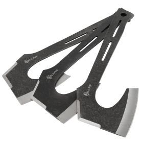 Reapr 3 Piece Chuck Throwing Axe Set