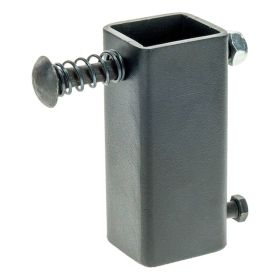 Caldwell T-Post Plate Hanger for AR500 Targets