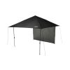 Coleman Oasis Lite 10X10 Canopy With Sun Wall