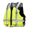 Mustang Industrial Mesh Vest Xxl/Xxxl Hi-Vis