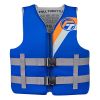 Full Throttle Adult Rapid Dry Life Jacket S/M -Blue