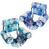 2 Pack Inflatable Pool Floats For Adult Inflatable Hammocks Floating Lounge Chairs For Party Summer Water Beach Lake Fun