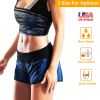 Women Sweat Vest Waist Trainer Shaper Heat Trapping Pullover Sweat Gym Vest Slimmer Sauna Suits Sweat Body Shaper Vest