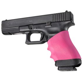Hogue HandALL Universal Full Size Grip Sleeve (Pink)