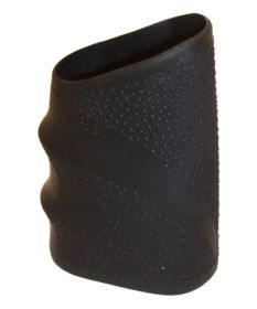 Hogue Large Pistol Rubber Grip HandAll Tactical Grip Sleeve (Black)