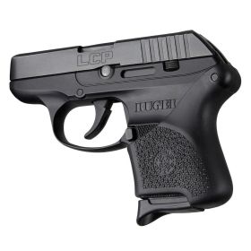 Hogue HandAll Hybrid Ruger LCP Grip Sleeve (Black)