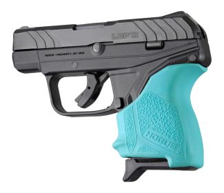 Hogue HandALL Grip Sleeve for Ruger LCP II .380 (Aqua)