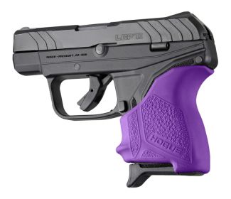 Hogue HandALL Grip Sleeve for Ruger LCP II .380 (Purple)