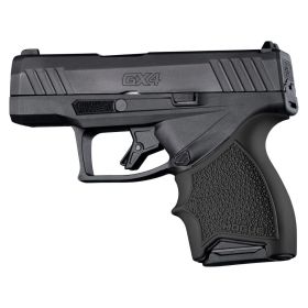 Hogue HandALL Beavertail Grip Sleeve Taurus GX4 / GX4XL (Black)
