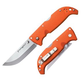 Cold Steel 3.5â€³ Folding Pocket Knife (Blaze Orange)