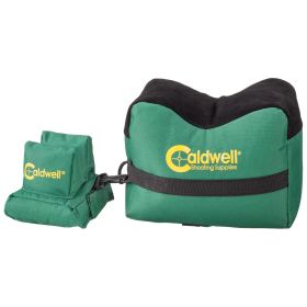 Caldwell DeadShot Boxed Combo Front & Rear Bag Unfilled