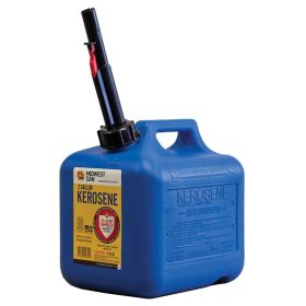 Midwest Can 2600 Kerosene Can - 2 Gallon Capacity