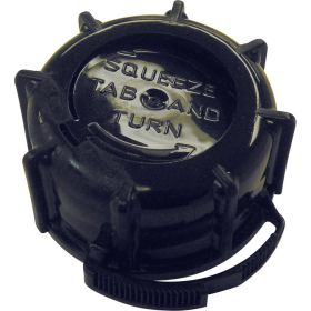 Midwest Can Company Replacement Gas Can Spout Cap