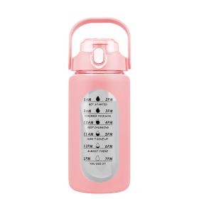 34Oz Glass Water Bottle Sports