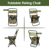 Foldable Fishing Chair
