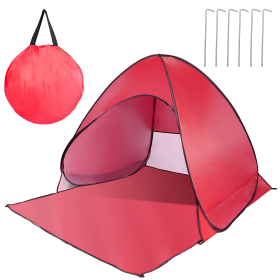 Pop Up Beach Tent Sun Shade