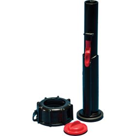 Midwest Can 4240 Black 1 Pack Replacement Spout Kit