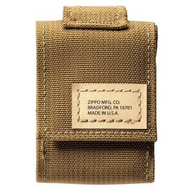 Zippo Tactical Lighter Pouch (Coyote Tan)